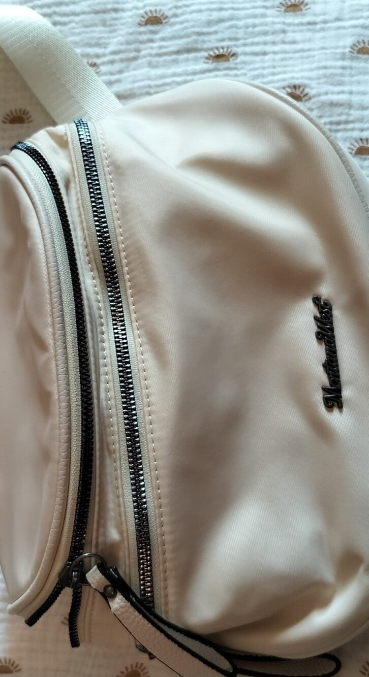 Montana West Bum Bag Nylon Crossbody Bag